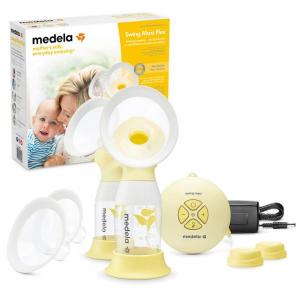 Medela Електричний молоковідсмоктувач Swing Maxi Flex 040.0013 (7612367056311) в інтернет-магазині babypremium.com.ua