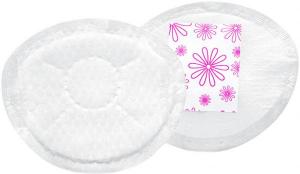 Medela Одноразовые ультратонкие прокладки для груди Disposable nursing pads Safe & Dry, 30 шт 101037038- 101037036 (7612367063104 / 7612367063081) в интернет-магазине babypremium.com.ua