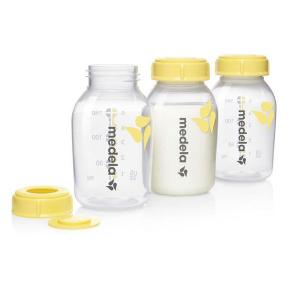 Medela        (Breastmilk bottles), 3   150  (7612367010955)  - babypremium.com.ua