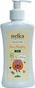 Melica Organic Детское жидкое мыло от ёжика 300 мл (4770416003327) в интернет-магазине babypremium.com.ua