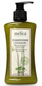 Melica Organic Бальзам-кондиціонер з маслом Ши та екстрактом лепехи 300 мл (4770416340668) Melica Organic Бальзам-кондиціонер з маслом Ши та екстрактом лепехи 300 мл (4770416340668) в інтернет-магазині babypremium.com.ua