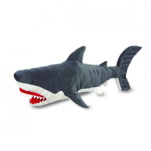 Melissa&Doug Мягкая игрушка Гигантская акула (MD2126) в интернет-магазине babypremium.com.ua