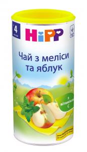 HiPP Чай з меліси та яблук (9062300104407) в інтернет-магазині babypremium.com.ua