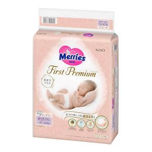 Merries ϳ First Premium (0-5 ) 66  4901301388018  - babypremium.com.ua