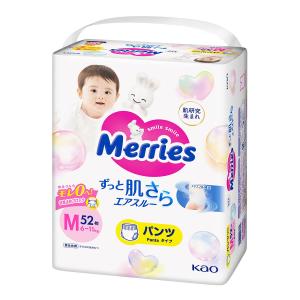 Merries  M (6-11) 52  4901301418579  - babypremium.com.ua