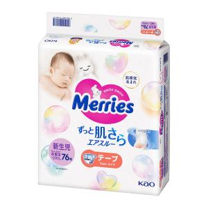 Merries ϳ Newborn (0-5 ) 76  4901301418975  - babypremium.com.ua