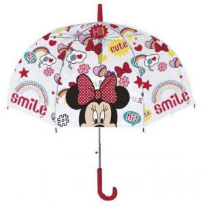Зонт-трость Минни Майс Smile (8054708042284) в интернет-магазине babypremium.com.ua