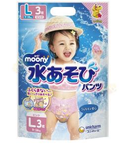  MOONY   9-14   , 3 4903111124428  - babypremium.com.ua