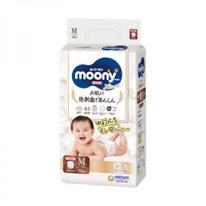 Moony Natural   M (5-10kg) 46 . (4903111242610)    !  - babypremium.com.ua