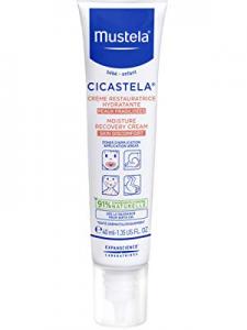 MUSTELA Восстанавливающий крем для раздраженной кожи Cicastela Repairing Cream Irritated Skin 40мл (3504105033347) в интернет-магазине babypremium.com.ua