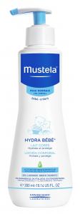 MUSTELA Лосьйон для тіла зволожуючий Hydra Bebe® 300 мл (3504105035914) MUSTELA Лосьйон для тіла зволожуючий Hydra Bebe® 300 мл (3504105035914) в інтернет-магазині babypremium.com.ua