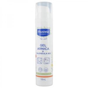 MUSTELA Гель Арніка з органічною календулою 100 мл (3504105036409) MUSTELA Гель Арніка з органічною календулою 100 мл (3504105036409) в інтернет-магазині babypremium.com.ua