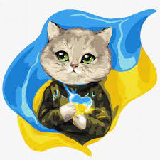 Набір для Розпису за номерами Набір для Розпису за номерами