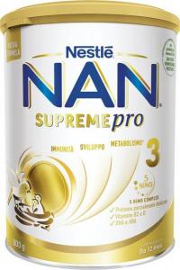 Nestle Nan Нестле Нан Суха суміш SUPREME 3, 5HiMO, 800г (7613287572875) в інтернет-магазині babypremium.com.ua
