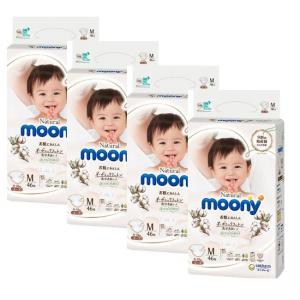4  Moony Natural ϳ M (6-11kg) 46 . (4903111241439)  - babypremium.com.ua