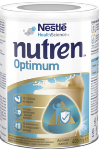 Nestle   Nutren Optimum   400  (7613032861865)  - babypremium.com.ua