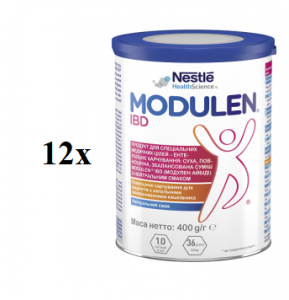 Nestle Нестле Modulen (Модулен), 400г 7613038772844 (такая цена от 12 банок!) в интернет-магазине babypremium.com.ua