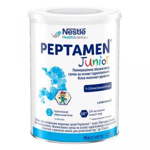Nestle    Peptamen Junior ( ), 400 7613034993816  - babypremium.com.ua