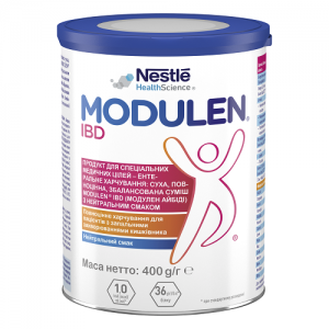 Nestle Нестле Modulen (Модулен), 400г 7613038772844 в інтернет-магазині babypremium.com.ua