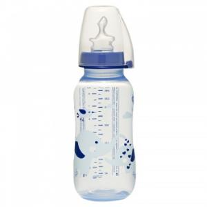 Nip Антиколиковая бутылочка для кормления 250 мл, М 0-6 мес. (35036) 4000821350366 в интернет-магазине babypremium.com.ua