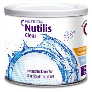 Nutricia Nutilis Clear Клиническое питание Загуститель для жидкостей и напитков (5016533652819) (под заказ 2-3 дня) в интернет-магазине babypremium.com.ua