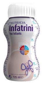 Nutricia Infatrini Инфатрини, 125г 8716900577819 / 147927 (под заказ 2-3 дня) в интернет-магазине babypremium.com.ua