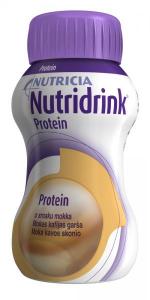 Nutricia Nutridrink Protein Нутридринк, 4шт*125мл Мокко (8716900565366) под заказ 2-3 дня в интернет-магазине babypremium.com.ua