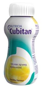Nutricia Cubitan Кубітан, 4шт*200мл Ваніль (8716900569081) на замовлення 7 днів в інтернет-магазині babypremium.com.ua