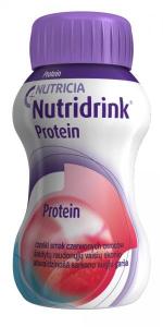 Nutricia Nutridrink Protein Нутрідринк, 4шт*125мл Червоні фрукти (8716900576331) на замовлення до 7 днів в інтернет-магазині babypremium.com.ua