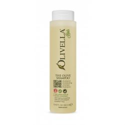 OLIVELLA Шампунь для зміцнення волосся на основі оливкового екстракту, 250мл (207400) 764412204073 в інтернет-магазині babypremium.com.ua