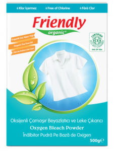 Friendly Organic Пятновыводитель 500 г (8680088181574) в интернет-магазине babypremium.com.ua