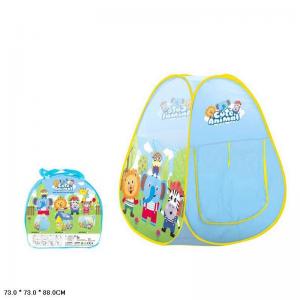 A-Toys Детская палатка голубая в сумке X003-C (6973100471244) в интернет-магазине babypremium.com.ua