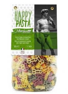 Dalla Costa Паста органическая Happy Pasta Sex 500г, (8016419155028) в интернет-магазине babypremium.com.ua