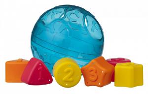 Playgro Іграшка-сортер, що розвиває М'ячик, арт. 4086169 (9321104861696) в інтернет-магазині babypremium.com.ua