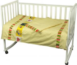 Руно набор детского постельного белья Лето (932) в интернет-магазине babypremium.com.ua