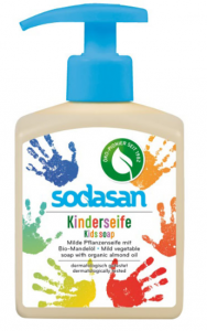 Sodasan    Kids     , 0,3  (4019886081368)  - babypremium.com.ua