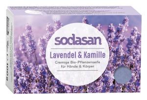Sodasan  - Lavender       , 100  (19001) 4019886190015  - babypremium.com.ua