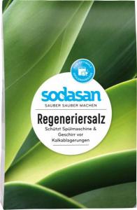 Sodasan Соль регенерированная для посудомоечных машин 2кг (4019886000901) в интернет-магазине babypremium.com.ua