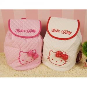 Рюкзак детский Hello Kitty (розовый с бантиком) в интернет-магазине babypremium.com.ua