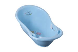 Tega Baby Ванночка Лесная сказка, cветло-голубой, 86 см (FF-004-108) 5902963015020 в интернет-магазине babypremium.com.ua