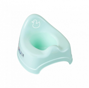 Tega Baby Горщик Каченя м'ятний DK-091-131 (5902963071583) Tega Baby Горщик Каченя м'ятний DK-091-131 (5902963071583) в інтернет-магазині babypremium.com.ua
