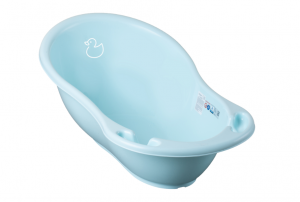 Tega Baby Ванночка Каченя 86 см Блакитний (5902963071767) Tega Baby Ванночка Каченя 86 см Блакитний (5902963071767) в інтернет-магазині babypremium.com.ua