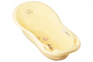 Tega Baby Ванночка Лесная сказка, светло-желтый, 102 см (FF-005-109) 5902963071972 в интернет-магазине babypremium.com.ua