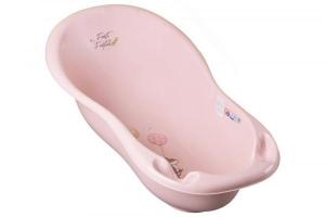 Tega Baby Ванночка Лесная сказка, розовый, 102 см (FF-005-107) 5902963071996 в интернет-магазине babypremium.com.ua