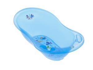 Tega Baby Ванночка з термометром мала Aqua з термометром 86 см AQ-004-115 (5902963006141) в інтернет-магазині babypremium.com.ua