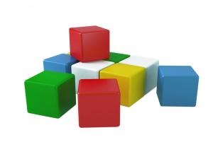 Игрушка кубики 