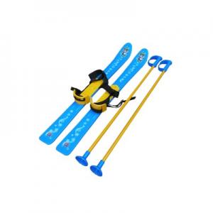 Технок Лыжи с палками детские, арт. 3350 (4823037603350) в интернет-магазине babypremium.com.ua