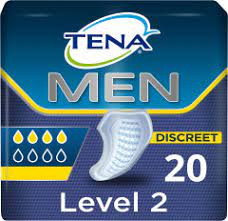Tena    Men Level 2, 20  (7322540016383)  - babypremium.com.ua