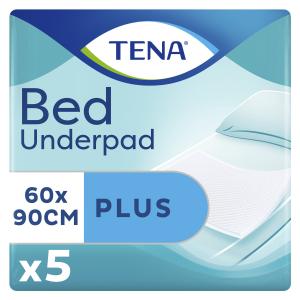 TENA BED Plus 60x90 (5.) -   7322540801934  - babypremium.com.ua