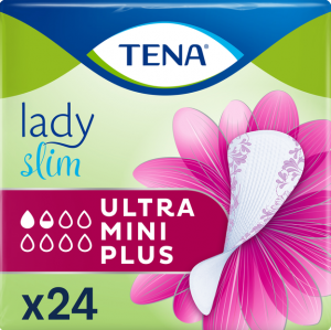 Tena   Lady Slim Ultra Mini Plus 24  (7322541116433)   2   - babypremium.com.ua